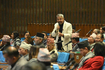 एमालेले भन्यो- प्रधानमन्त्रीले जवाफ दिनुपर्छ, मन्त्रीलाई बर्खास्त गरियोस्